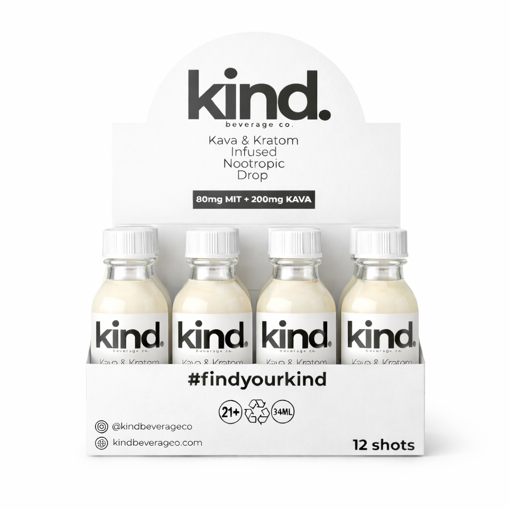Kind Shot - 12 Count Case